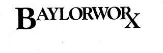 BAYLORWORX logo
