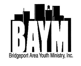 BAYM - BRIDGEPORT AREA YOUTH MINISTRY, INC. logo