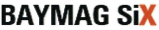 BAYMAG SIX logo