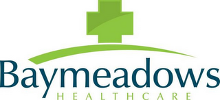 BAYMEADOWS HEALTHCARE logo