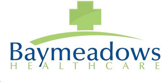 BAYMEADOWS HEALTHCARE logo