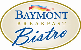 BAYMONT BREAKFAST BISTRO logo