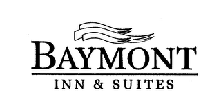 BAYMONT INN & SUITES logo