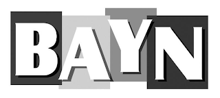 BAYN logo