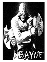 BAYNE logo