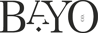 BAYO CO. logo