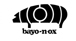 BAYO-N-OX logo