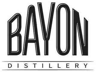 BAYON DISTILLERY logo
