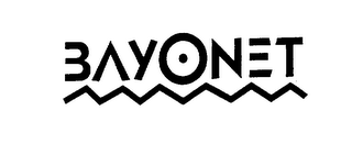 BAYONET logo