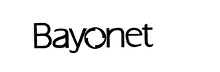 BAYONET logo