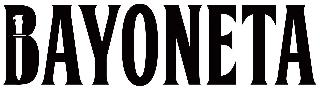 BAYONETA logo