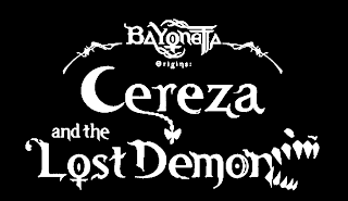 BAYONETTA ORIGINS: CEREZA AND THE LOST DEMON logo