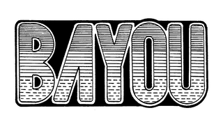 BAYOU logo