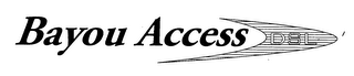 BAYOU ACCESS DBL logo