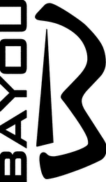 BAYOU B logo
