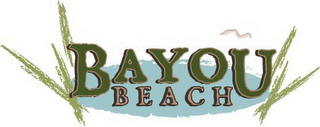 BAYOU BEACH logo