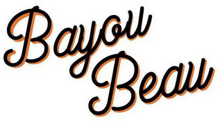 BAYOU BEAU logo