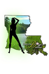 BAYOU BELLES logo