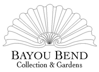 BAYOU BEND COLLECTION & GARDENS logo