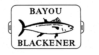 BAYOU BLACKENER logo