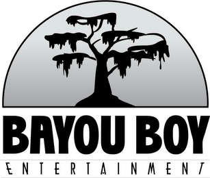 BAYOU BOY ENTERTAINMENT logo