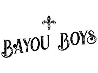 BAYOU BOYS logo