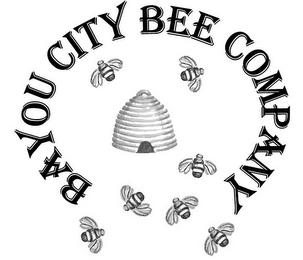 BAYOU CITY BEE COMPANY logo
