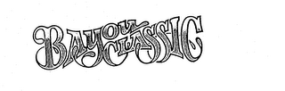 BAYOU CLASSIC logo