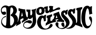 BAYOU CLASSIC logo