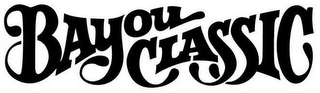 BAYOU CLASSIC logo