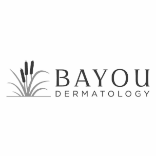 BAYOU DERMATOLOGY logo