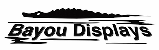 BAYOU DISPLAYS logo