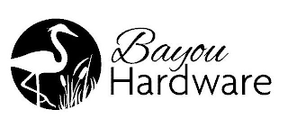 BAYOU HARDWARE logo