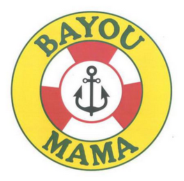 BAYOU MAMA logo