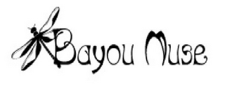 BAYOU MUSE logo