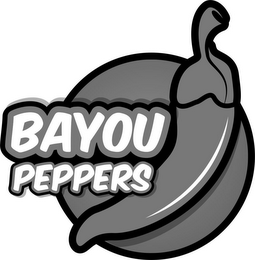 BAYOU PEPPERS logo
