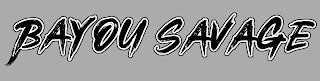 BAYOU SAVAGE logo