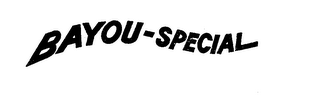BAYOU-SPECIAL logo