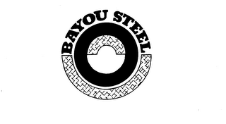 BAYOU STEEL logo
