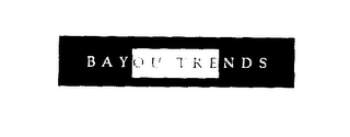 BAYOU TRENDS logo