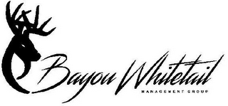 BAYOU WHITETAIL MANAGEMENT GROUP logo