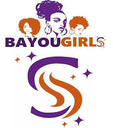 BAYOUGIRLS S logo