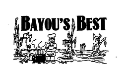 BAYOU'S BEST logo