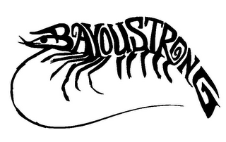 BAYOUSTRONG logo