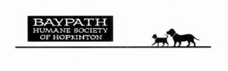 BAYPATH HUMANE SOCIETY OF HOPKINTON logo