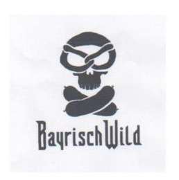 BAYRISCH WILD logo