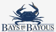 BAYS TO BAYOUS logo