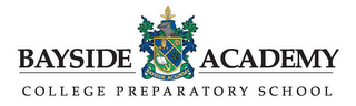 BAYSIDE ACADEMY COLLEGE PREPARATORY SCHOOL logo