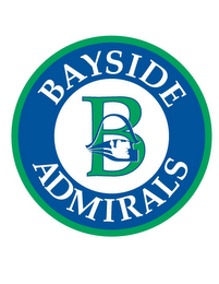 BAYSIDE ADMIRALS B logo
