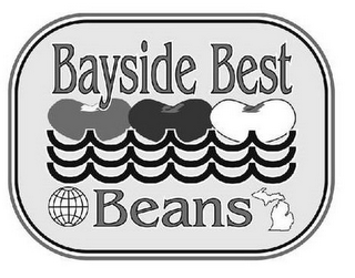 BAYSIDE BEST BEANS logo